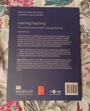 Mbt Learning Teaching Pk 3Rd Ed,Used