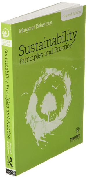 Sustainability Principles and Practice,Used
