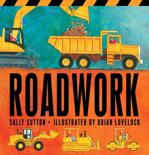 Roadwork (Construction Crew),Used