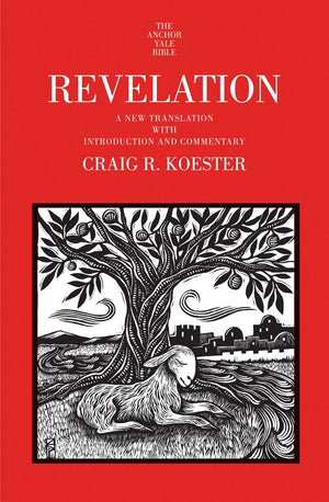 Revelation: A New Translation with Introduction and Commentary (The Anchor Yale Bible Commentaries),Used