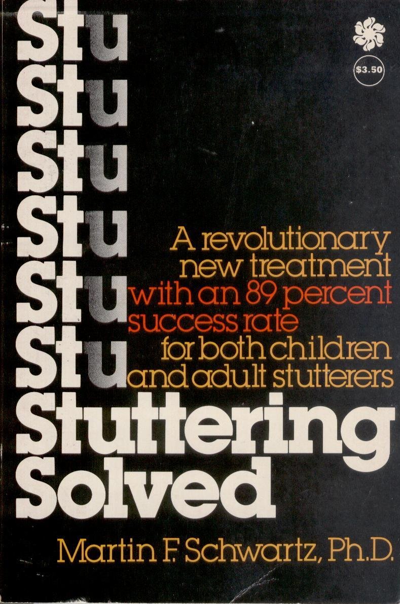 Stuttering solved,Used