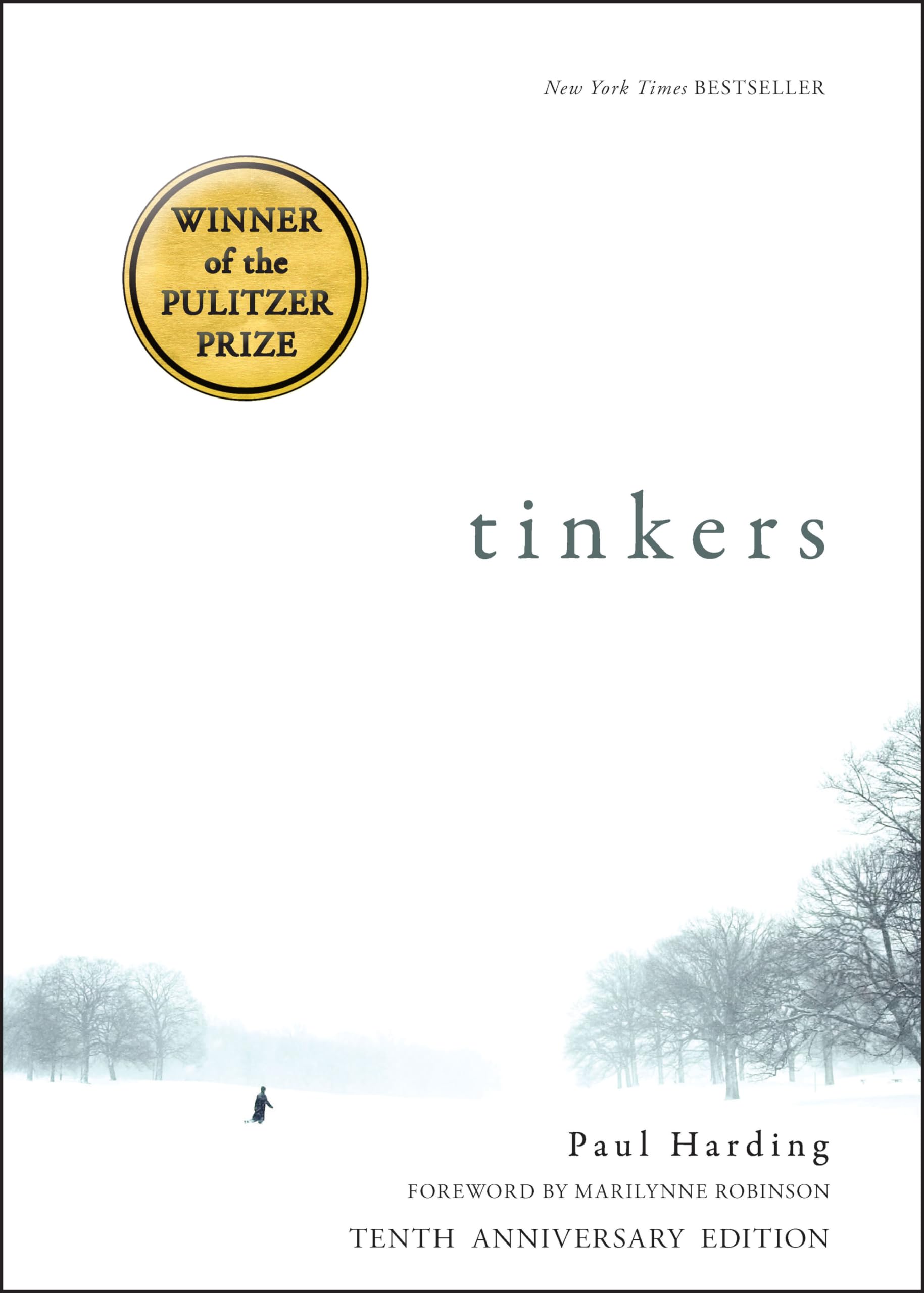 Tinkers: 10th Anniversary Edition,New