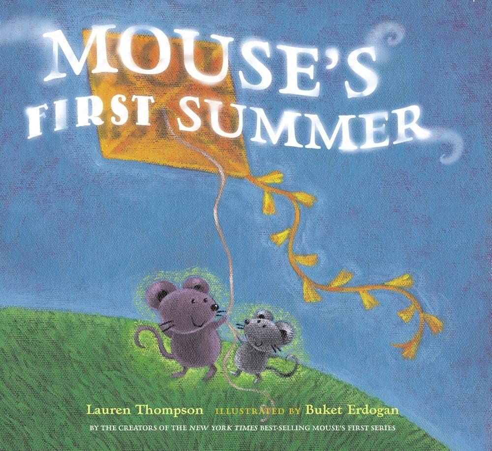 Mouse's First Summer,Used