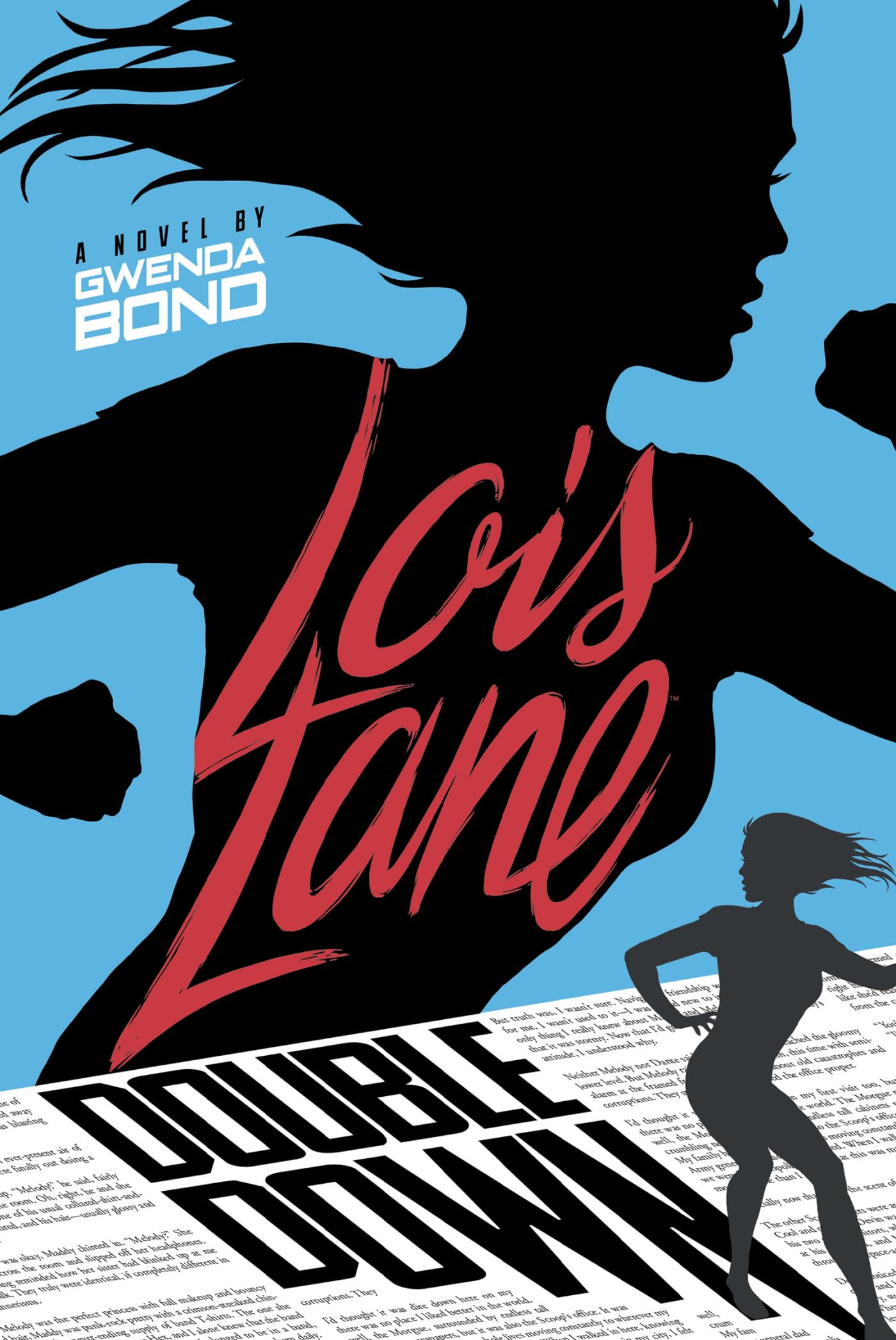Double Down (Lois Lane),Used
