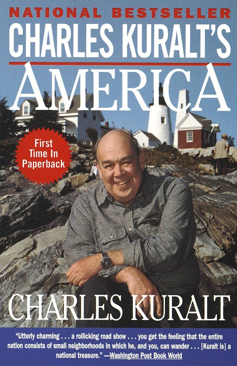 Charles Kuralt's America,Used