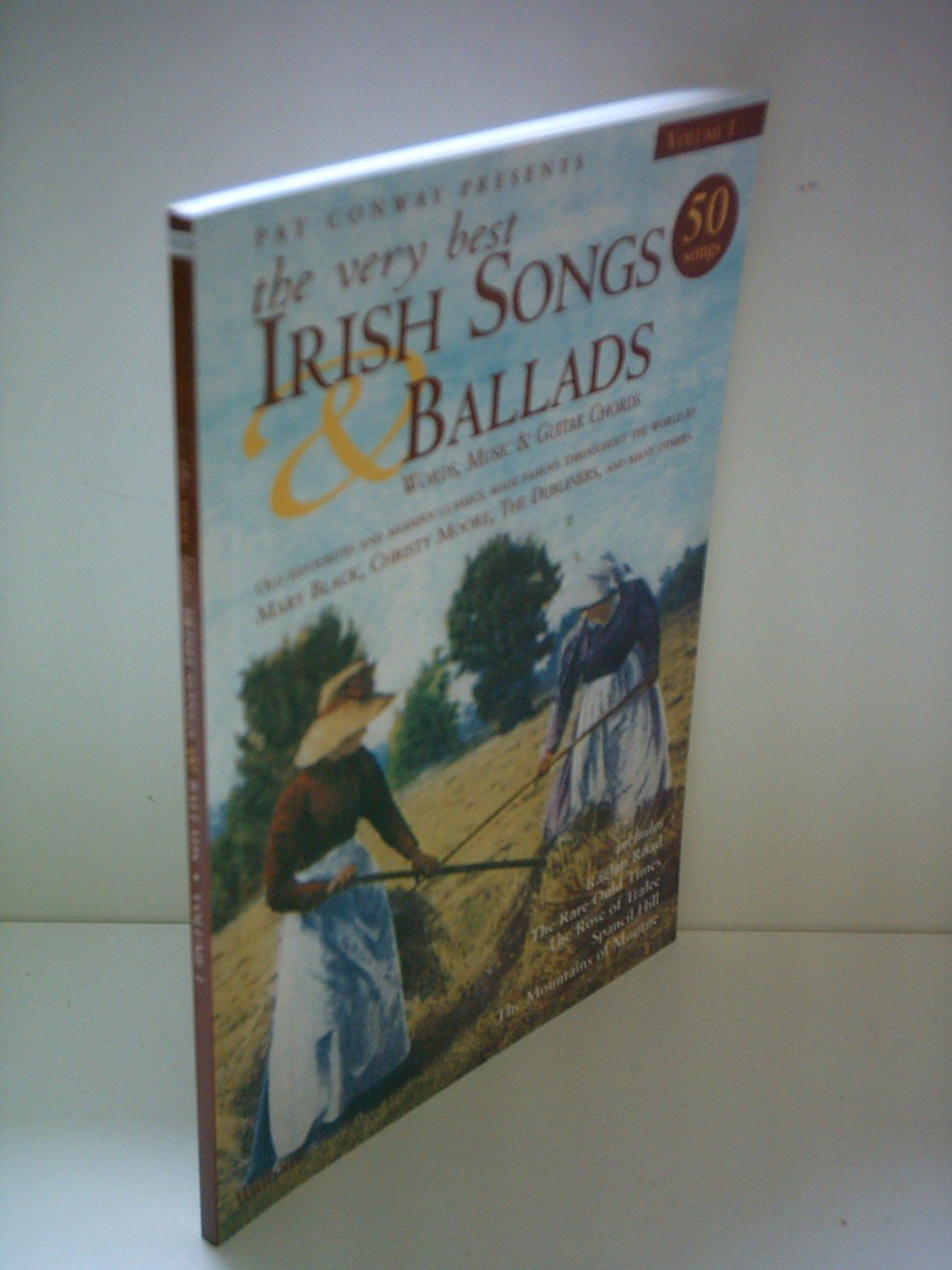 Very Best Irish Songs & Ballads, Volume 1,Used