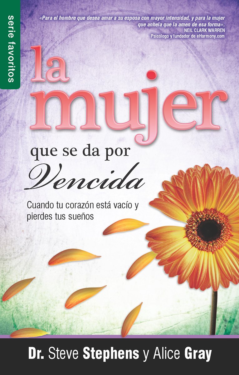 La mujer que se da por vencida  Serie Favoritos (Spanish Edition),Used