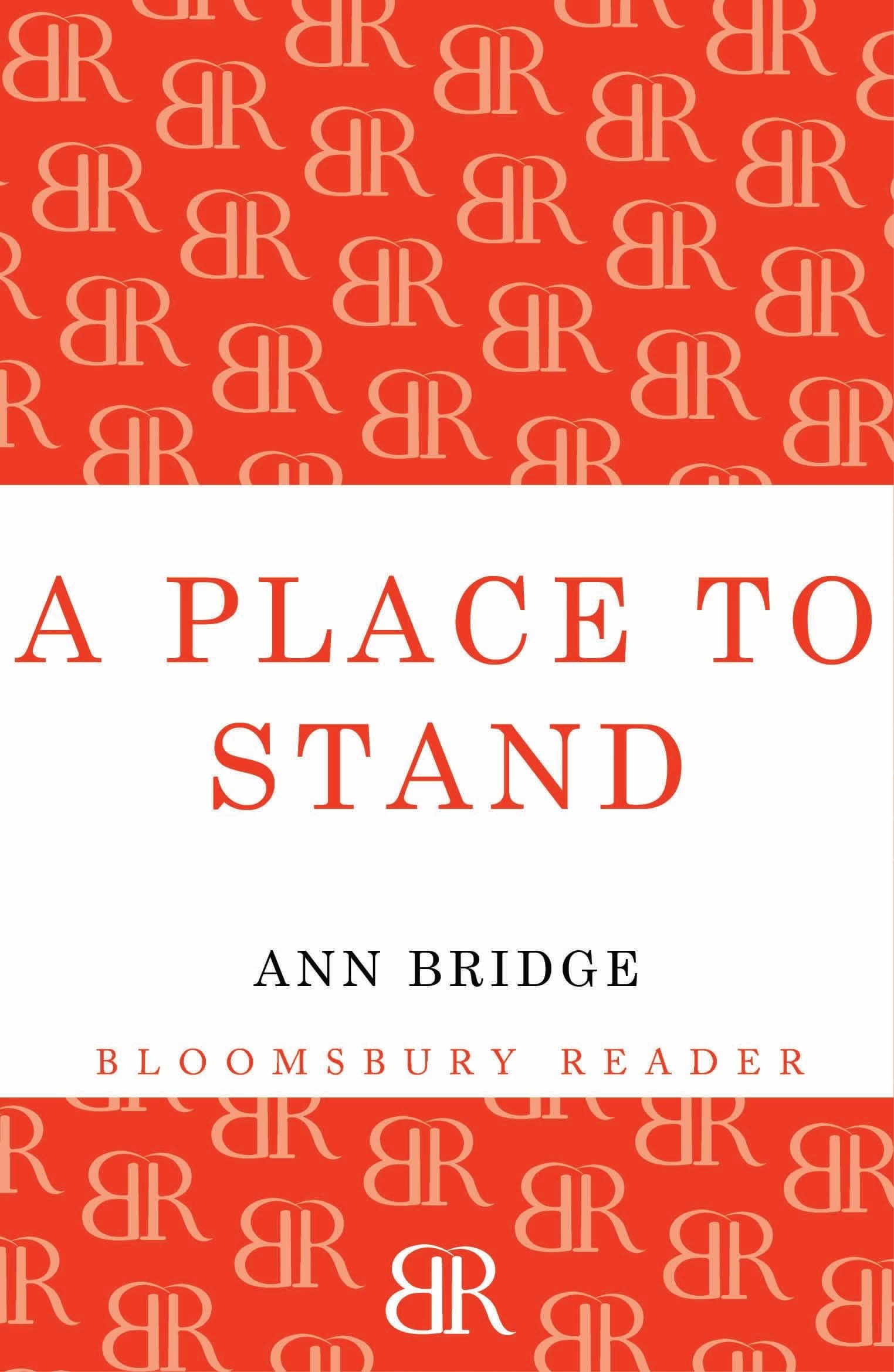 A Place to Stand,Used