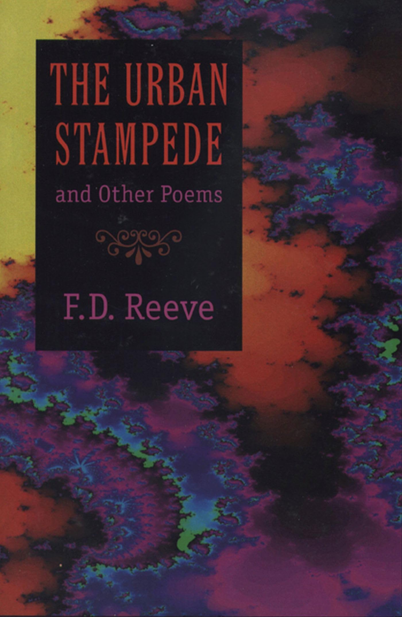 The Urban Stampede: And Other Poems,Used