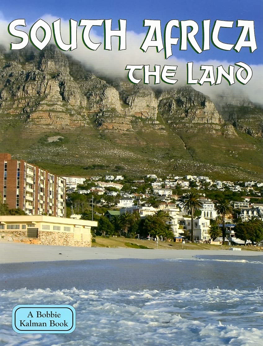 South Africa  The Land (Revised, Ed. 2) (Lands, Peoples, & Cultures (Hardcover)),Used