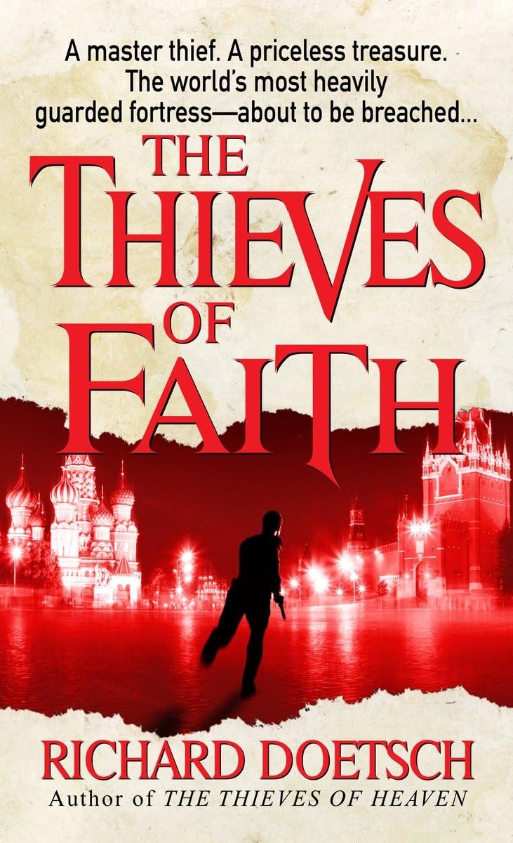 The Thieves of Faith (Michael St. Pierre),Used