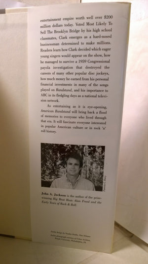 American Bandstand: Dick Clark and the Making of a Rock 'n' Roll Empire,Used