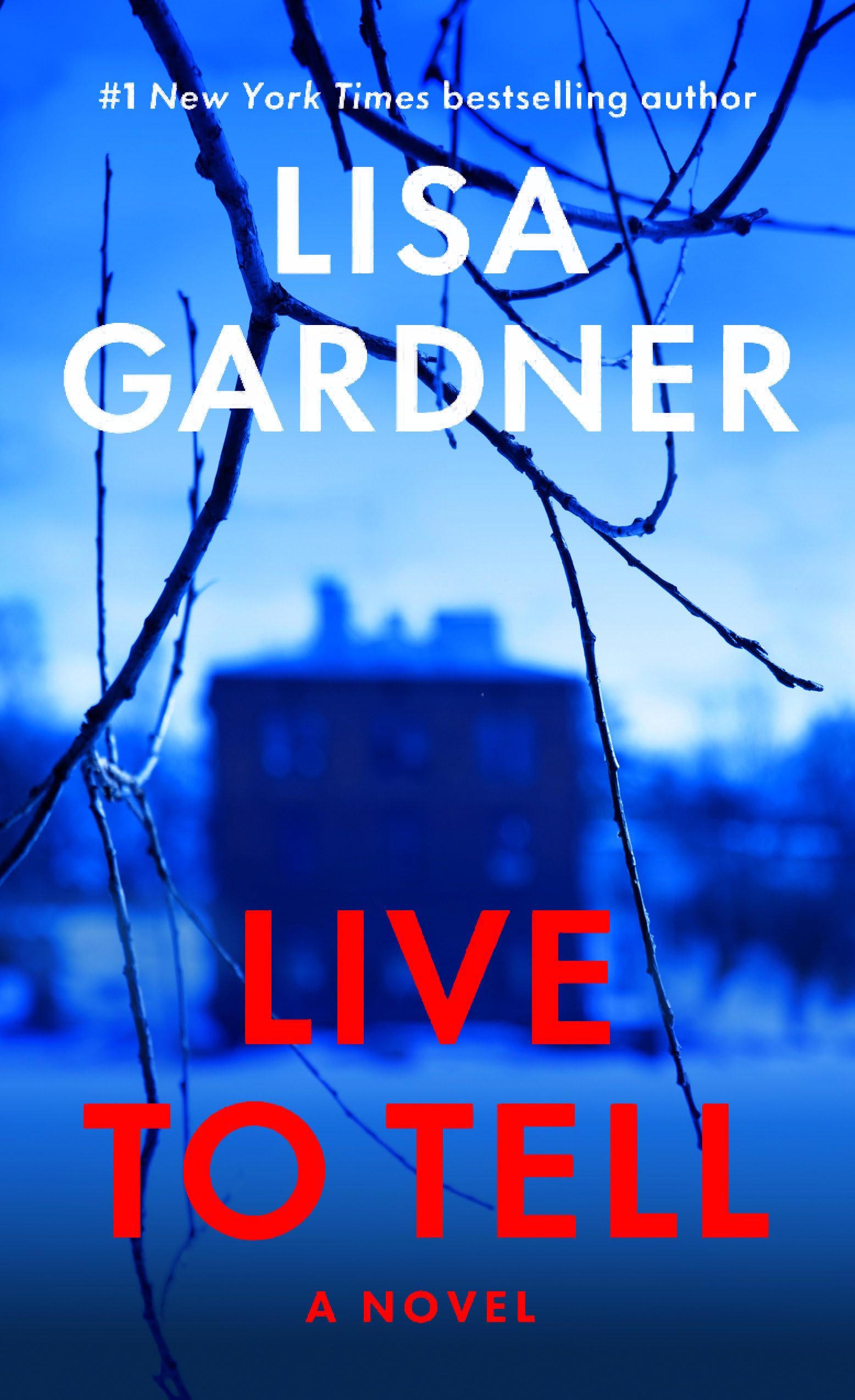 Live To Tell: A Novel (Detective D. D. Warren)