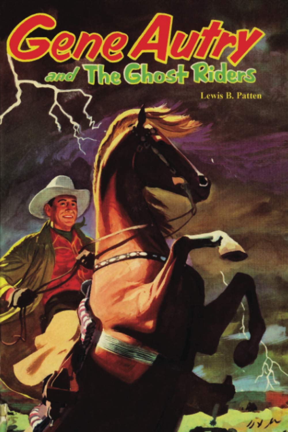 Gene Autry And The Ghost Riders,Used