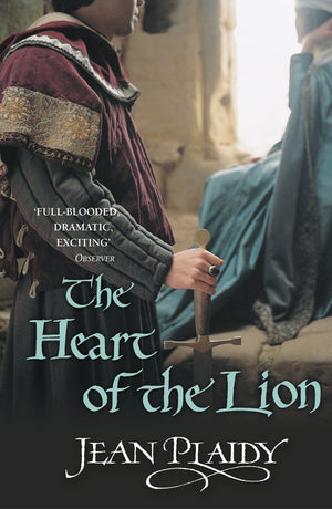 The Heart of the Lion,Used
