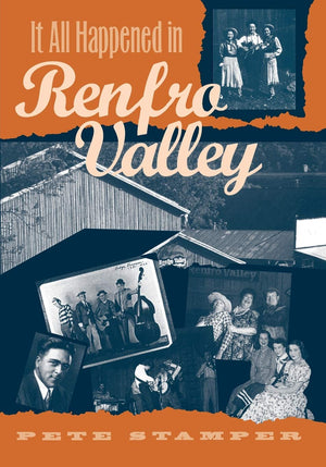 It All Happened In Renfro Valley,New
