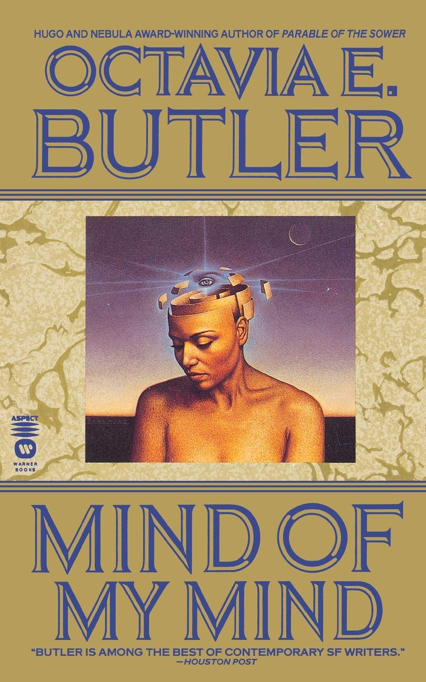 Mind Of My Mind (Patternist, 2)