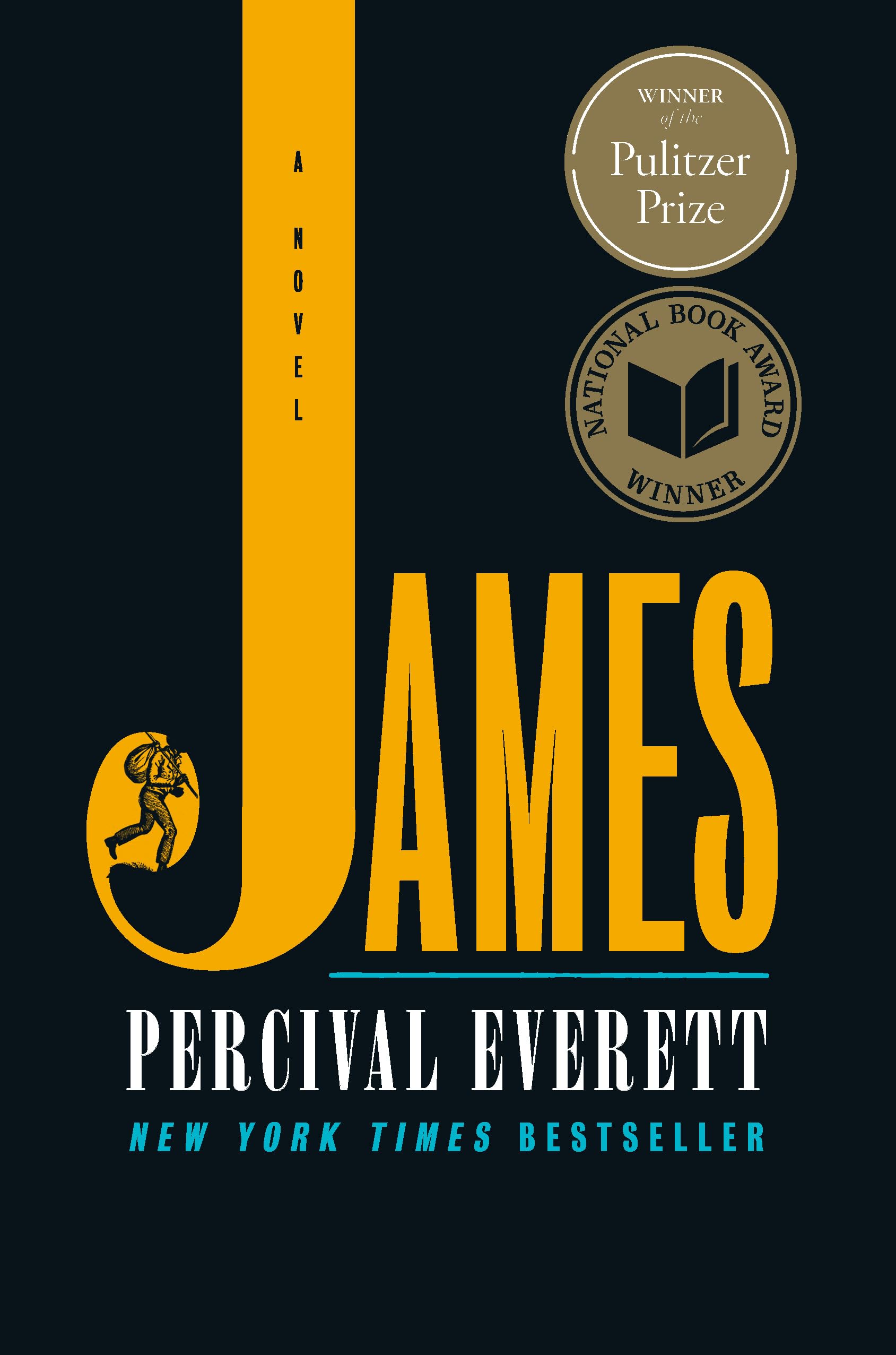James (Pulitzer Prize Winner): A Novel-New