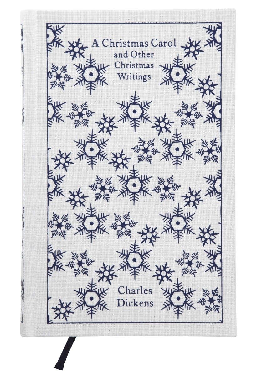 A Christmas Carol and Other Christmas Writings (Penguin Clothbound Classics),Used
