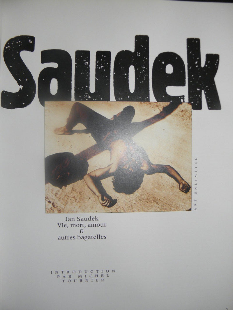 Saudek: Life, Love, Death & Other Such Trifles,New