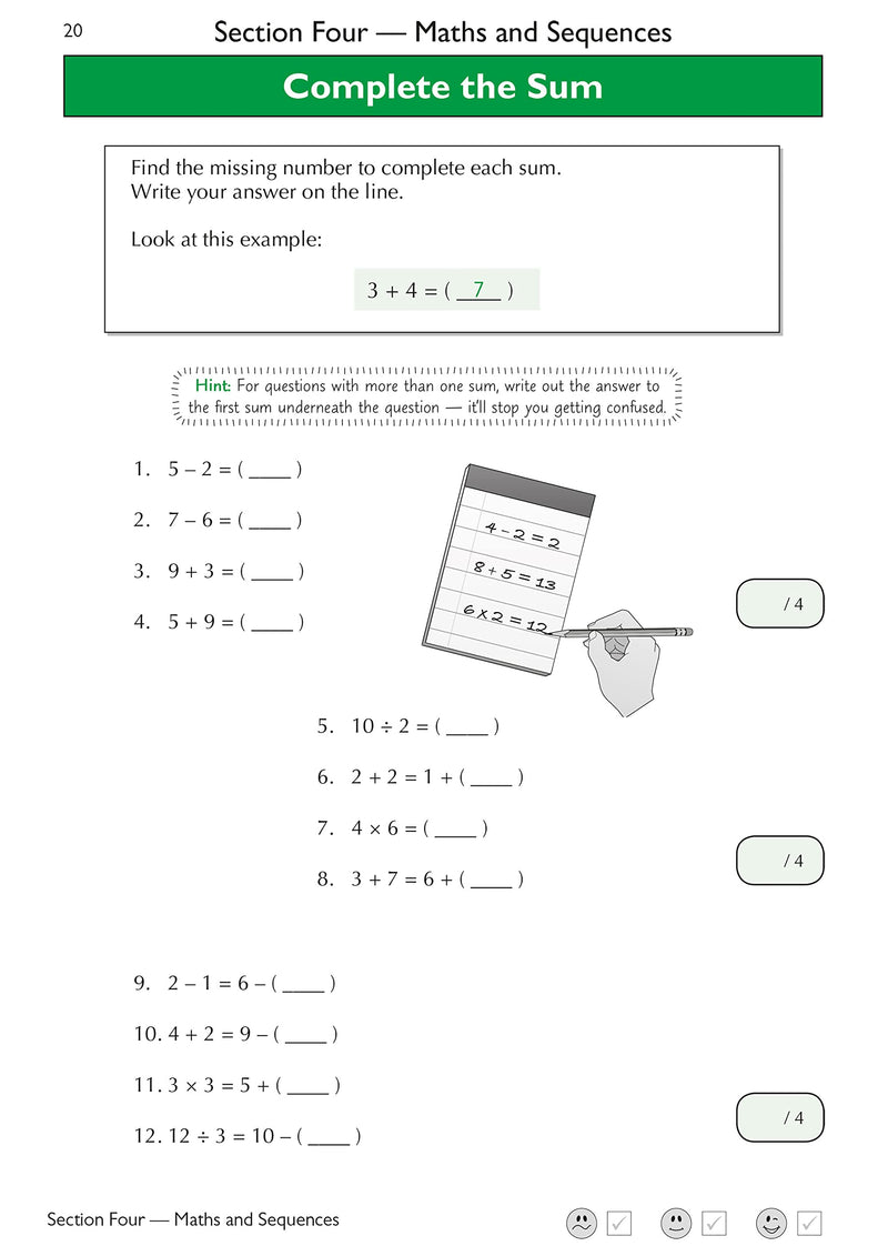 New 11+ GL Verbal Reasoning Practice Book & Assessment Tests  Ages 78 (with Online Edition) (CGP 11+ GL),Used