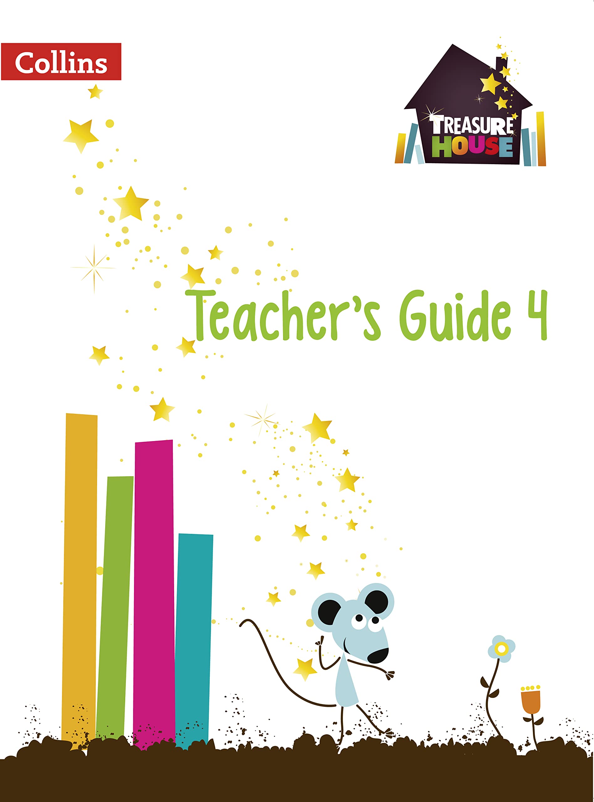 Treasure House  Year 4 Teacher Guide (Collins Treasure House),Used