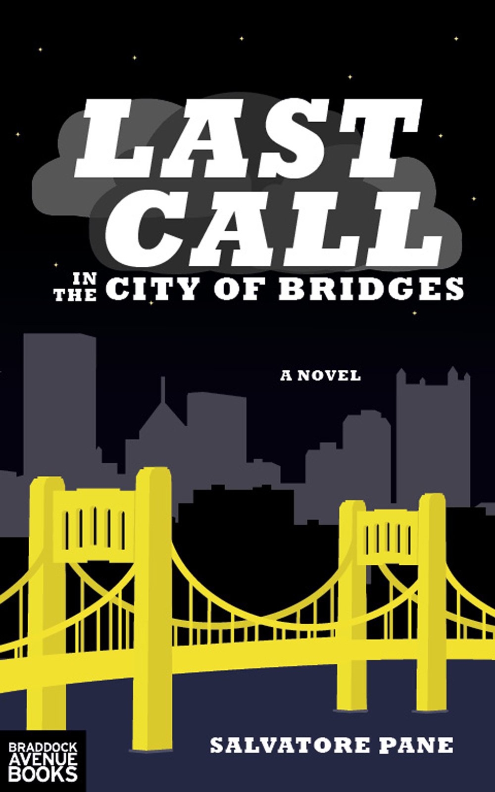 Last Call in the City of Bridges,Used