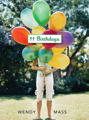 11 Birthdays (Willow Falls),Used