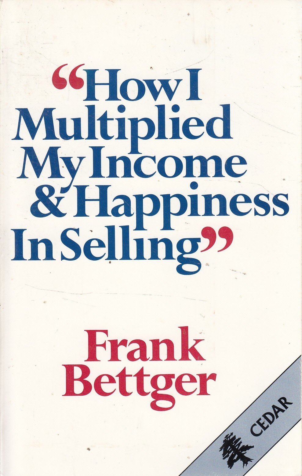 How I Multiplied My Income,Used