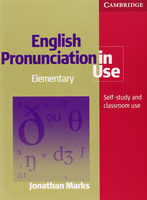 English Pronunciation in Use Elementary,Used