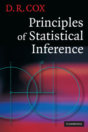 Principles Of Statistical Inference,New