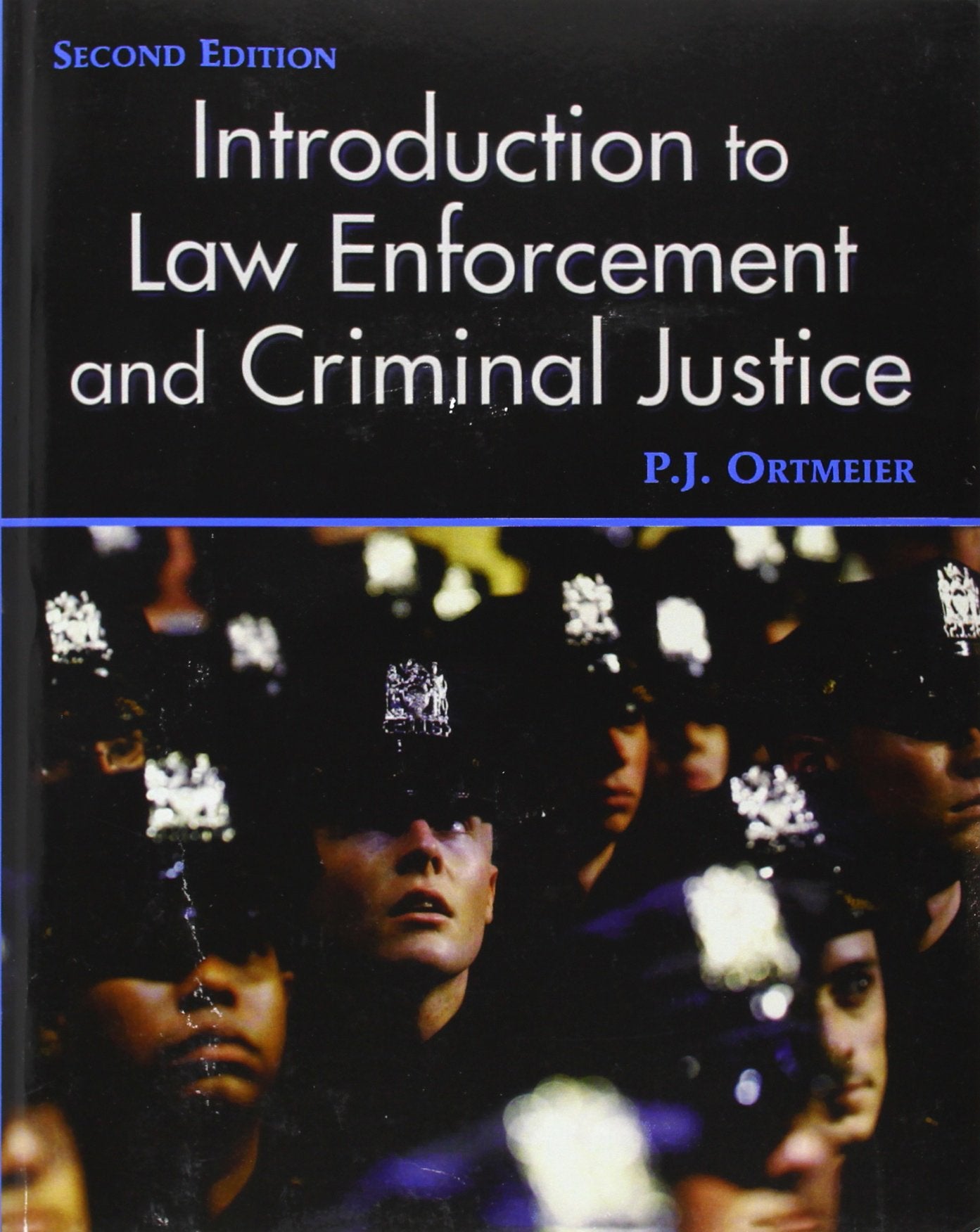 Introduction To Law Enforcement And Criminal Justice (2Nd Edition),Used