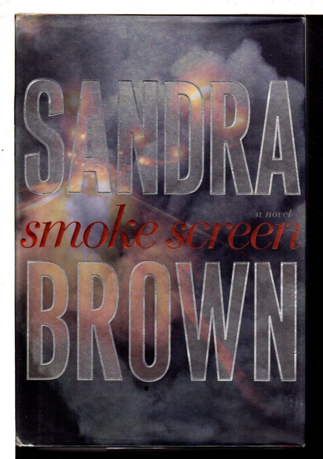 Smoke Screen: A Novel,Used