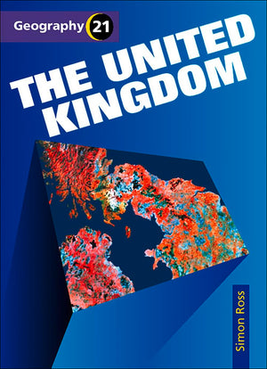 The United Kingdom (Geography 21),Used
