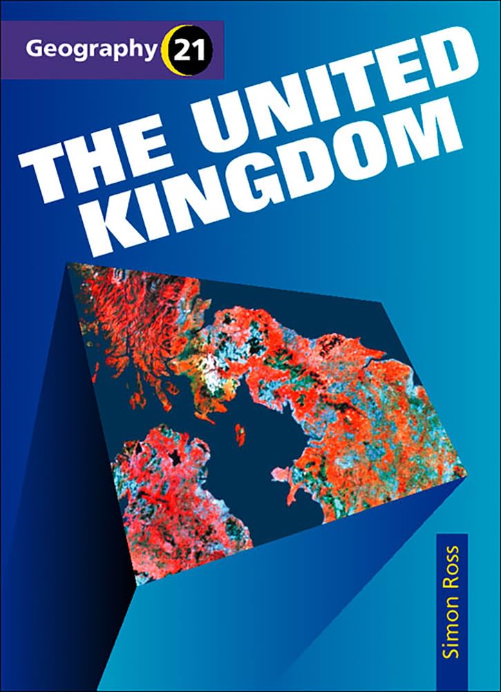 The United Kingdom (Geography 21),Used