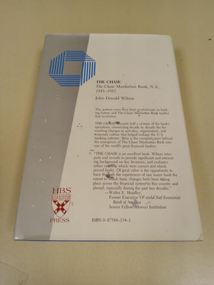 The Chase: The Chase Manhattan Bank, N.A., 194585