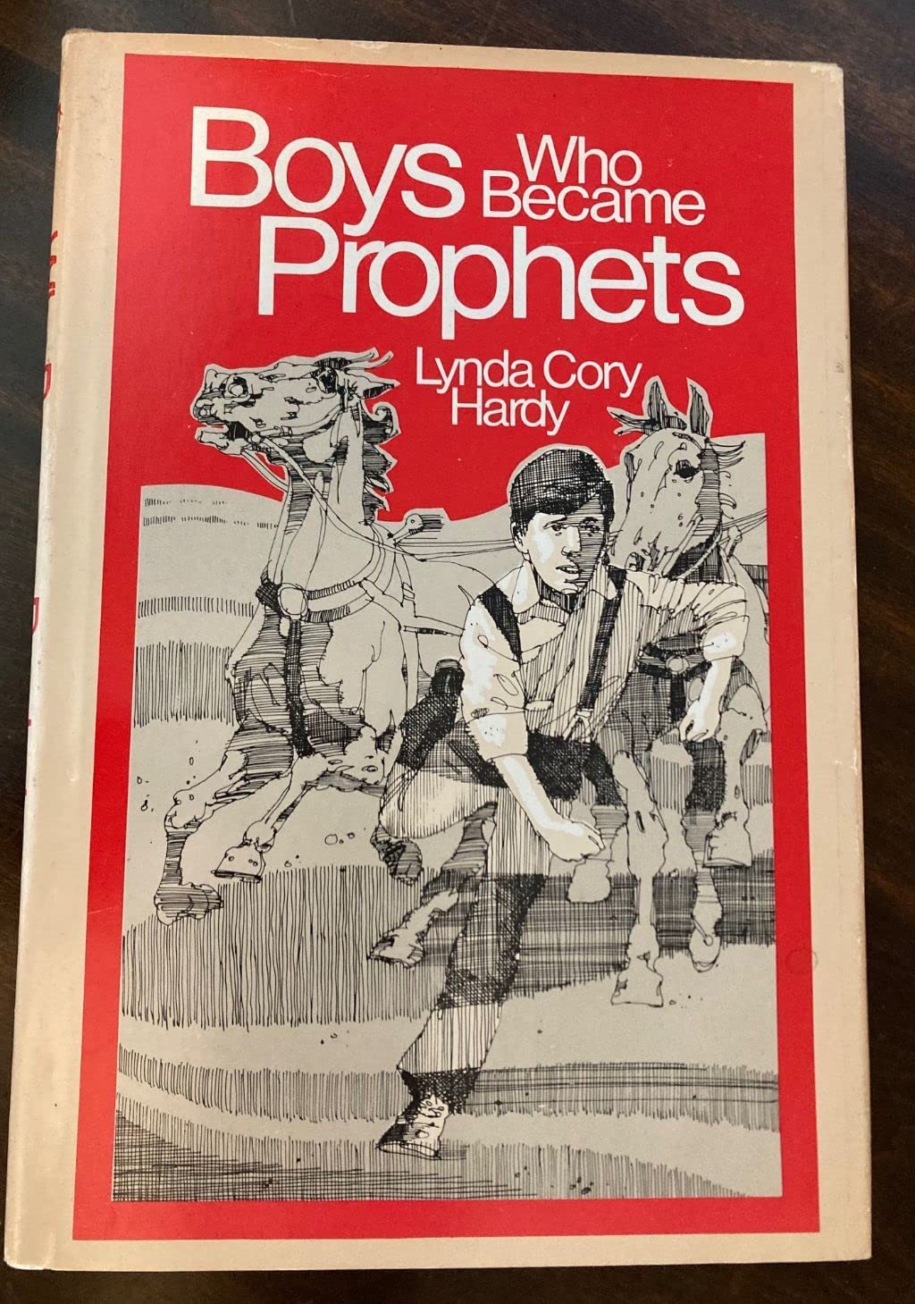 Boys Who Became Prophets,Used