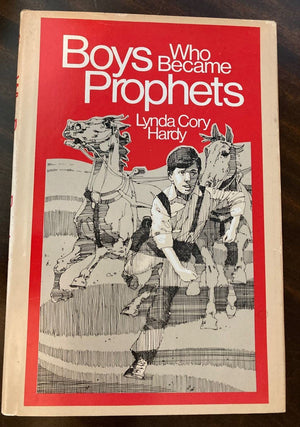 Boys Who Became Prophets,Used