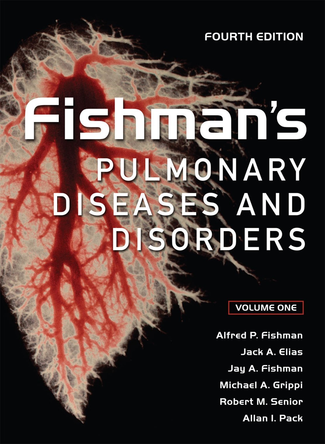 Fishman's Pulmonary Diseases and Disorders (2Volume Set),Used