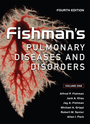 Fishman's Pulmonary Diseases and Disorders (2Volume Set),Used