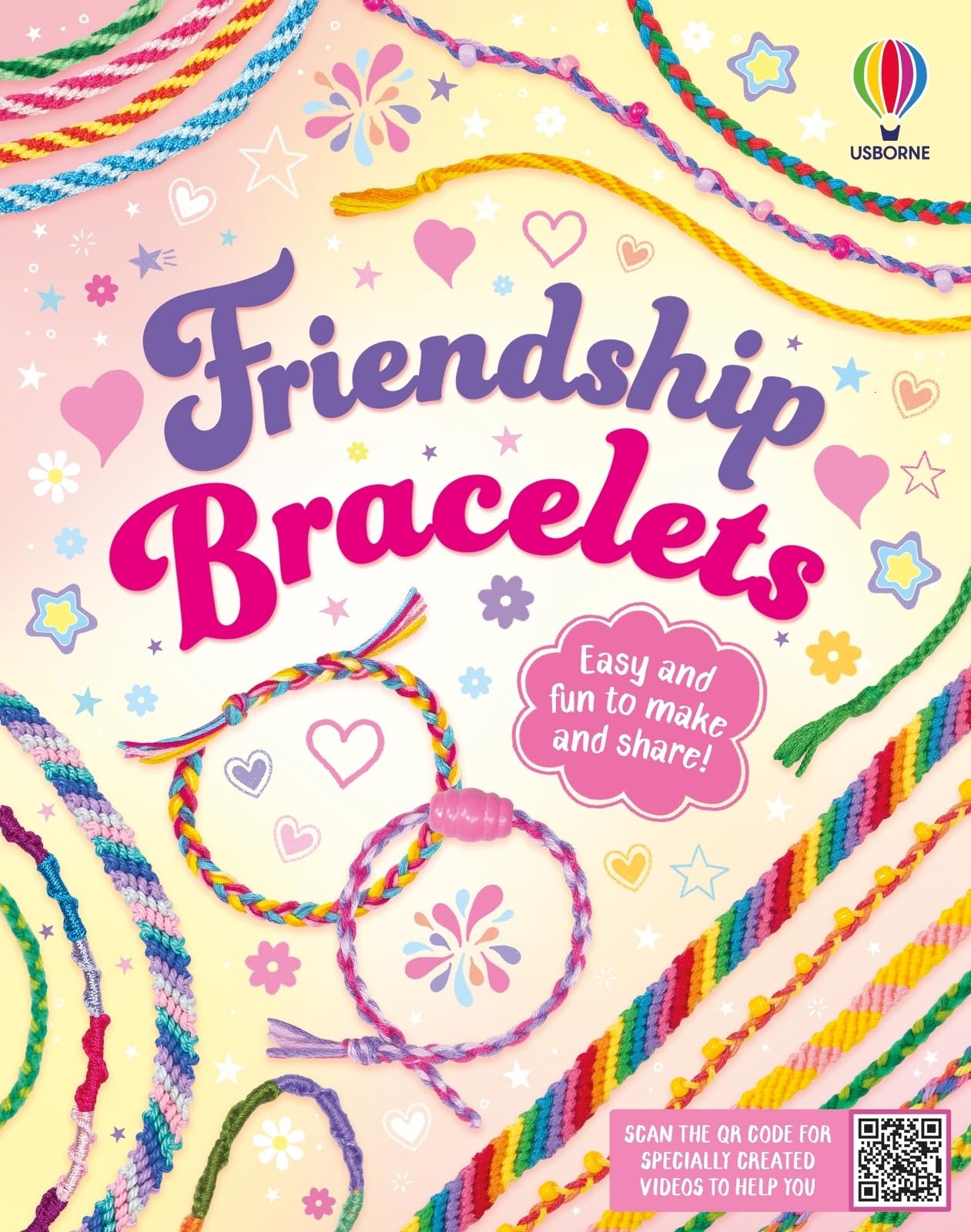 Friendship Bracelets (First Hobby Books)