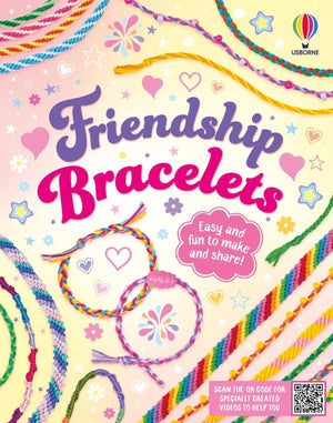 Friendship Bracelets (First Hobby Books)