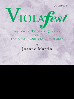 Violafest, Vol 2,New