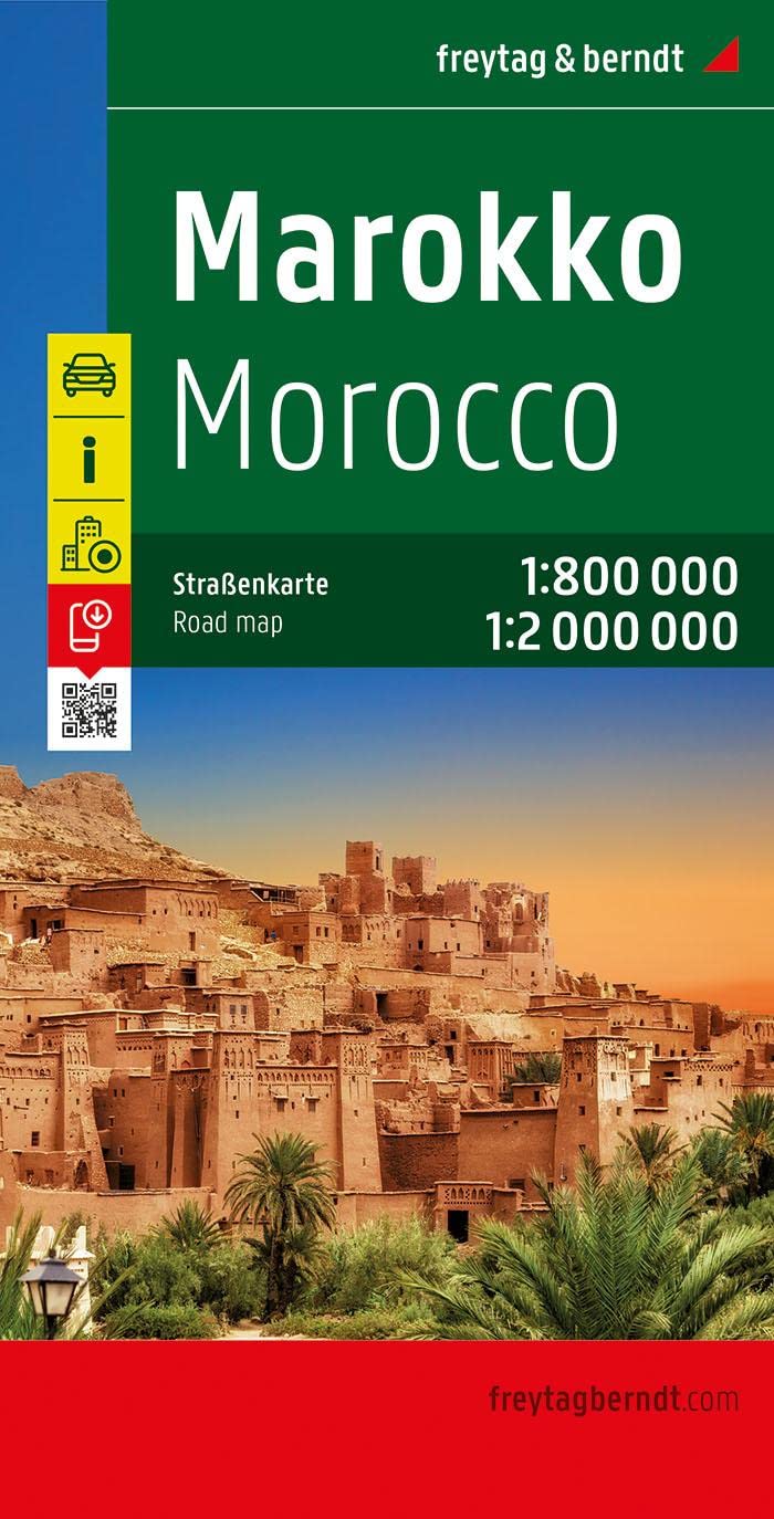 Morocco,Used
