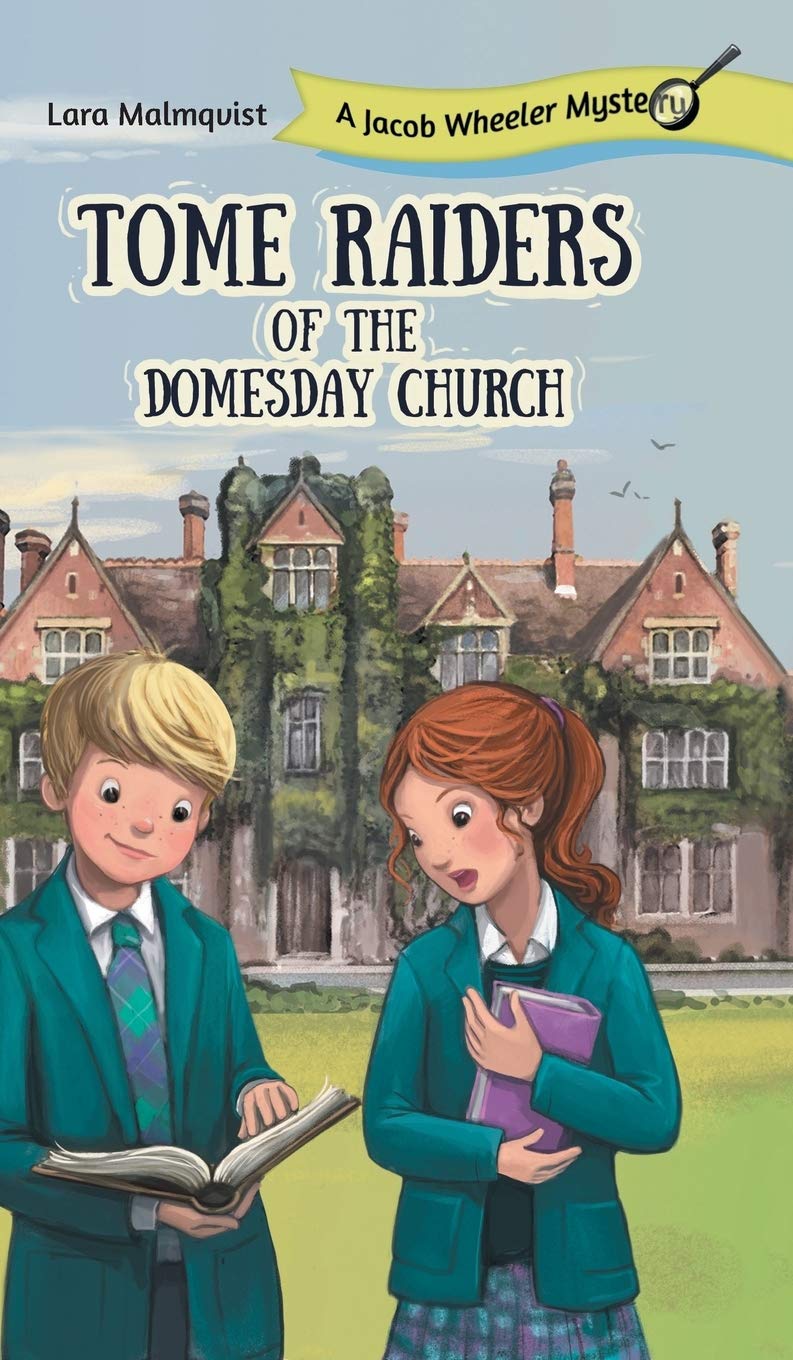 Tome Raiders of the Domesday Church: A Jacob Wheeler Mystery,Used