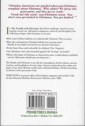 The Trouble With Christmas,Used