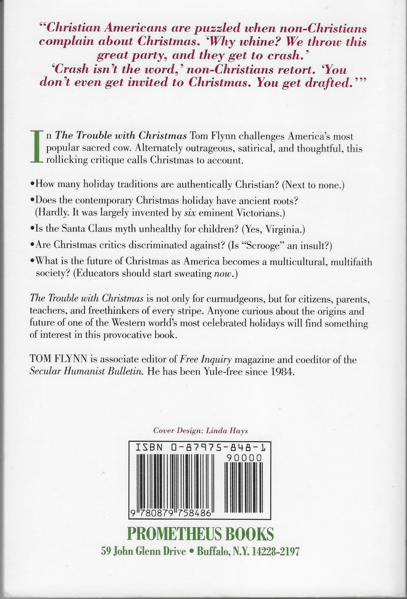 The Trouble With Christmas,Used