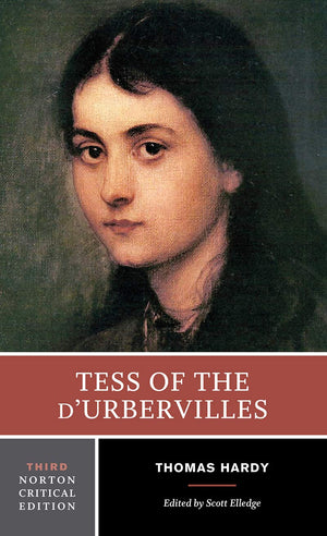 Tess of the D'Urbervilles (Norton Critical Editions),Used