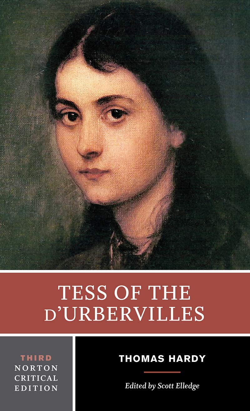 Tess of the D'Urbervilles (Norton Critical Editions),Used
