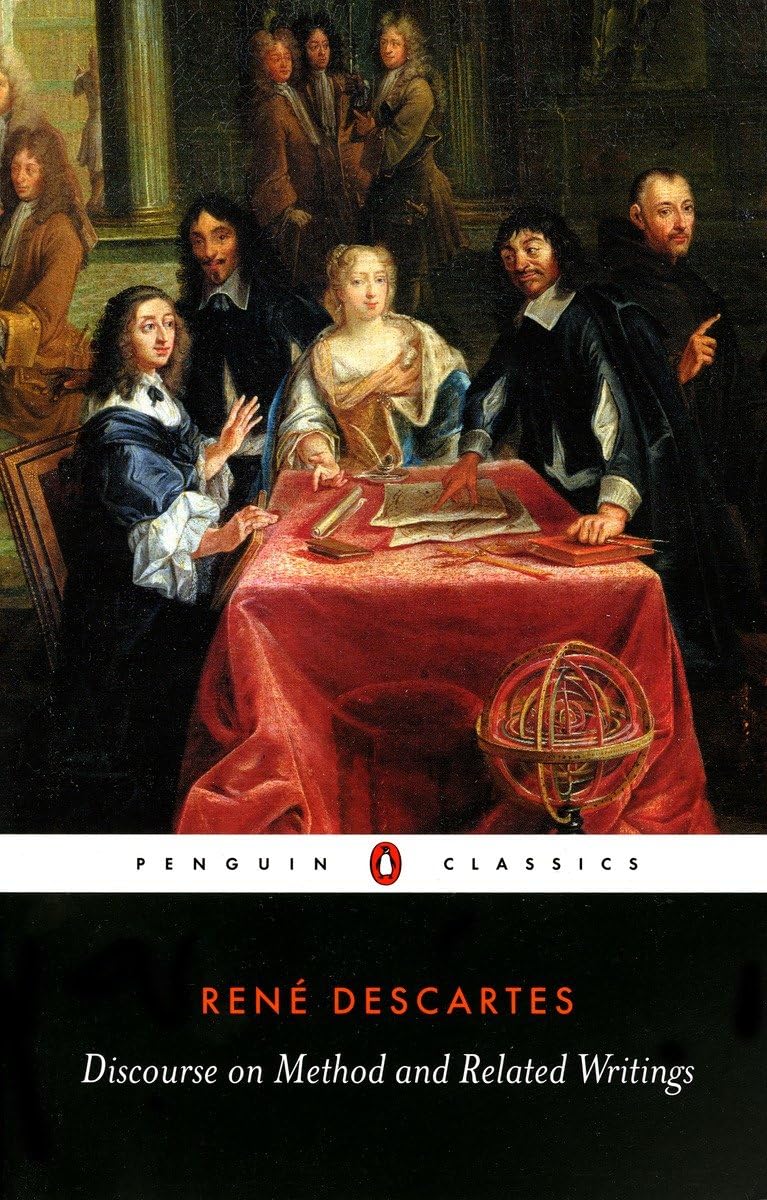Discourse on Method and Related Writings (Penguin Classics),Used